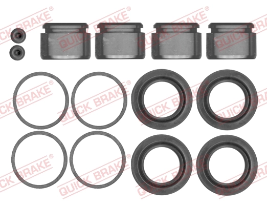 Repair Kit, brake caliper